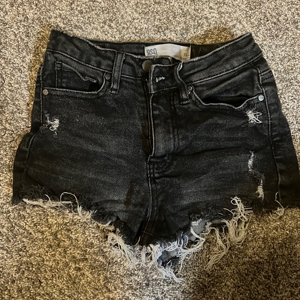 Used RSQ girls shorts (Tillys)